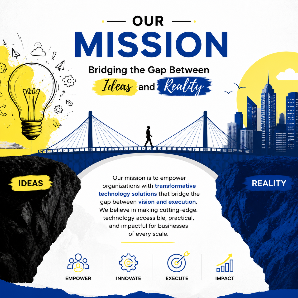 Our Mission